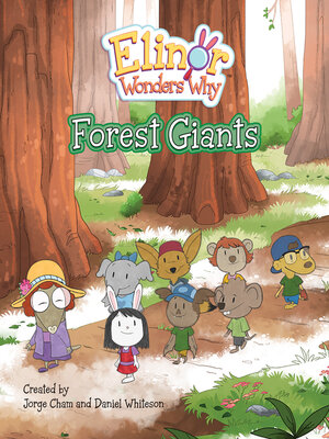 cover image of Forest Giants